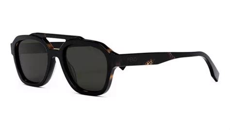 oculos de sol fendi masculino